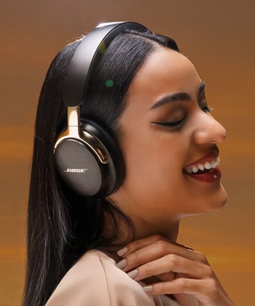 Bose QuietComfort Ultra Bluetooth Headphones