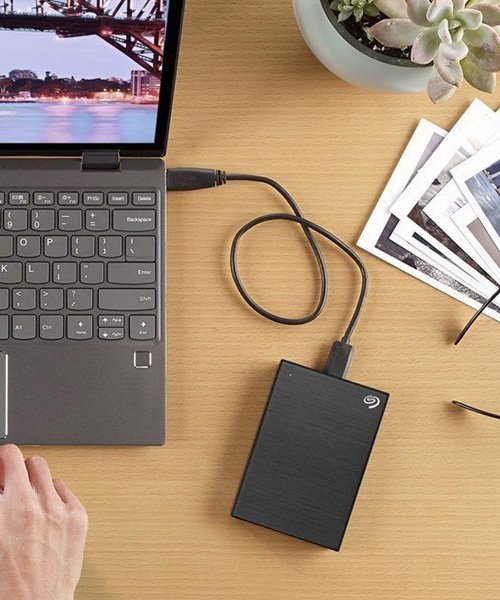 Seagate One Touch 5TB External HDD