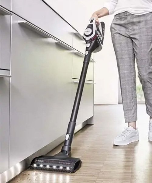 Bosch Akku-Staubsauger