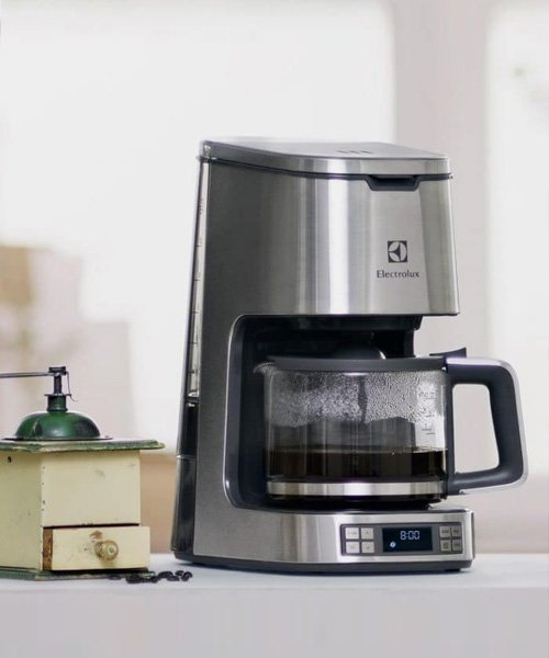Electrolux Kaffeemaschine