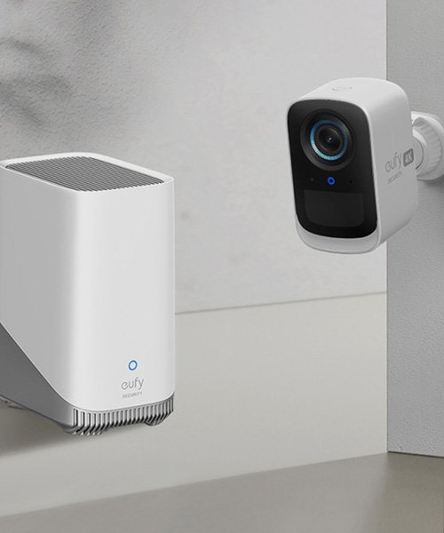 Eufy EufyCam Überwachungskamera