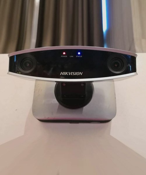 Hikvision Überwachungskamera