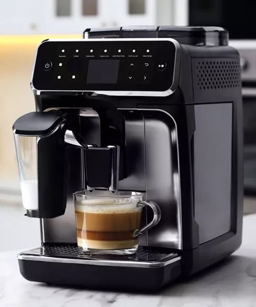 Philips Espresso Maschine