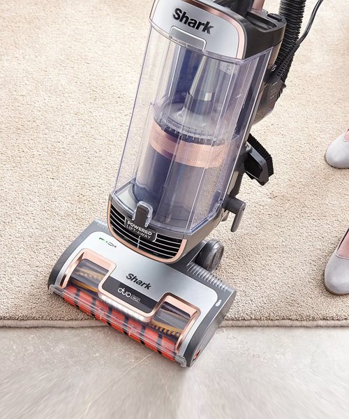 Shark DuoClean Akku-Staubsauger